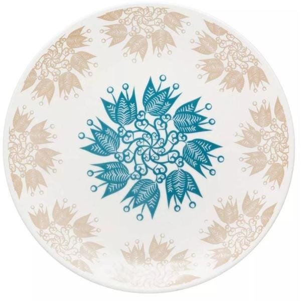 Conjunto Jantar/Cha 30 Peças Etnia Oxfor - 3