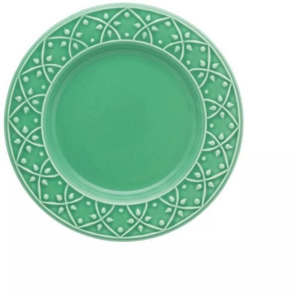 Conjunto Jantar/Cha 30 Peças Salvia Oxfor - 4
