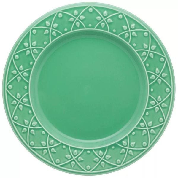 Conjunto Jantar/Cha 30 Peças Salvia Oxfor - 1