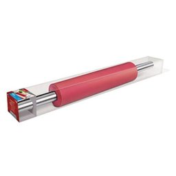 Rolo de Massa em Silicone Vermelho Euro - 2