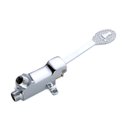 Ver imagem 1 de Válvula Torneira de Pedal Mecânica de 1/2" para Piso 639849