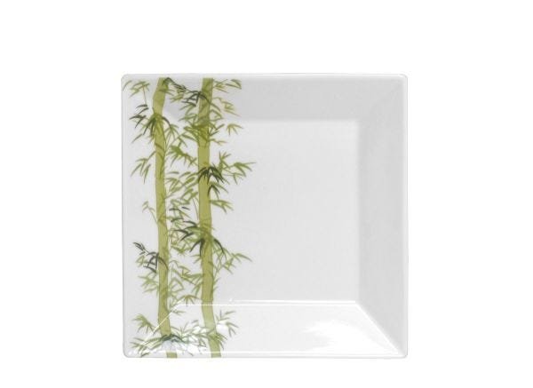 Prato Fundo de Porcelana 21cm Quartier Bamboo Oxford - 1