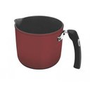 Ver imagem 1 de Fervedor Mônaco 14cm 1,8 Litros Bordô 20866714