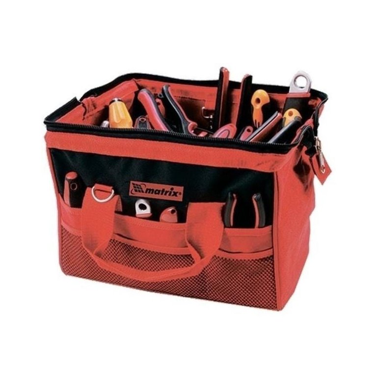 Bolsa Para Ferramentas Com 18 Bolsos,MTX