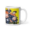 Caneca de Porcelana Haikyuu Anime Mangá 24 - 4