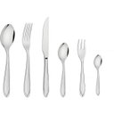 Ver imagem 2 de Faqueiro Aço Inox 24 Peças Laguna Tramontina