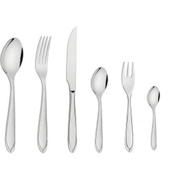 Faqueiro Aço Inox 24 Peças Laguna Tramontina - 2 Faqueiro Aço Inox 24 Peças Laguna Tramontina - 2