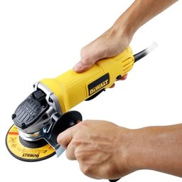 ESMERILHADEIRA ANGULAR 4.1/2" 900W DWE4120 DEWALT - 2