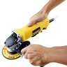 ESMERILHADEIRA ANGULAR 4.1/2" 900W DWE4120 DEWALT - 2