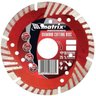Disco de Corte Diamantado Segmentado 180 X 25,4mm MTX - 1