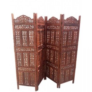 Biombo Indiano Divisor de Ambiente