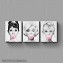 Ver imagem 1 de Bubble - Módulo Decorativo com 3 Peças