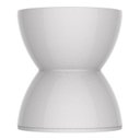 Ver imagem 5 de Conjunto com 4 Banquetas Hydro Branco