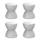 Ver imagem 1 de Conjunto com 4 Banquetas Hydro Branco