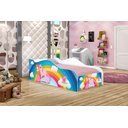 Ver imagem 4 de Cama Infantil Like Rainha e Unicórnio