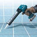 Ver imagem 4 de Aplicador Pistola de Calafetar à Bateria 18V DCG180Z s/ Bateria e Carregador MAKITA