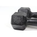 Ver imagem 2 de Halter Dumbell Sextavado Pintado 2kg Treino e Musculação