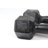 Halter Dumbell Sextavado Pintado 2kg Treino e Musculação - 2