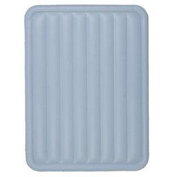 Colchão Inflável Casal Queen Layer Tech Resistente com Bomba Elétrica Embutida Vg Plus 220v - 4