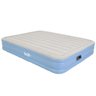 Colchão Inflável Casal Queen Layer Tech Resistente com Bomba Elétrica Embutida Vg Plus 220v - 1