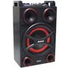 Caixa Som Amplificada Bluetooth 1000W Rms Ativa Passiva Mp3 Fm USB SD Aux LED Amvox Aca 1010 Twin - 4