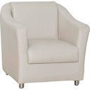 Ver imagem 1 de Poltrona Mx Bia - Bege - Matrix