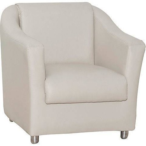 Poltrona Mx Bia - Bege - Matrix