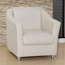 Ver imagem 2 de Poltrona Mx Bia - Bege - Matrix