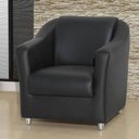 Ver imagem 1 de Poltrona Clássica Bia Matrix Preto