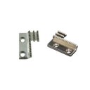 Ver imagem 3 de Aparelho Viés Maquina Reta Industrial Kit Completo A10 26mm [a10-26]