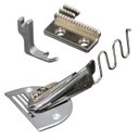 Ver imagem 1 de Aparelho Viés Maquina Reta Industrial Kit Completo A10 26mm [a10-26]