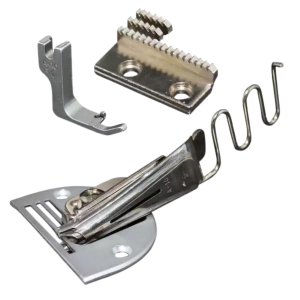 Aparelho Viés Maquina Reta Industrial Kit Completo A10 26mm [a10-26]