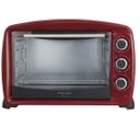 Ver imagem 4 de Forno Elétrico Philco PFE30V RETRO, 30L, 2 resistências, Função Dourar, Vermelho - 220V