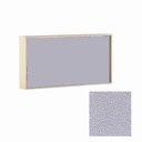 Ver imagem 1 de Painel Acústico Bl Acoustic 1301 Frame - 120x60cm - 1248 Cinza Claro - Lady - 50mm