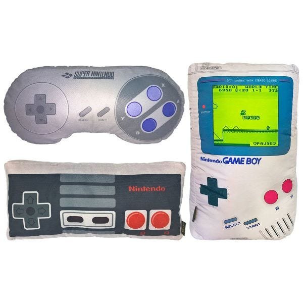 Kit Super Nintendo Original Completo Com Controle Turbo e Cartucho Multi  jogo