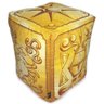 PanPillow Box: A Almofada Pandora Box Dourada dos Cavaleiros do Zodíaco - 3