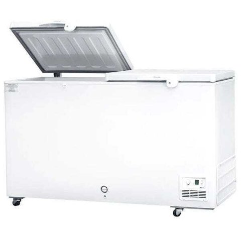 Freezer Horizontal Hced-503 Dupla Ação 2 Portas Fricon 220v