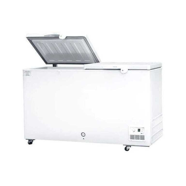 Freezer Horizontal Hced-503 Dupla Ação 2 Portas Fricon 220v