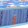 Colchão Berço Ortobom Baby Physical (70x130x10) Cor Azul Bebe - 4