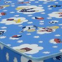 Ver imagem 2 de Colchão Berço Ortobom Baby Physical (70x130x10) Cor Azul Bebe