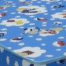 Colchão Berço Ortobom Baby Physical (70x130x10) Cor Azul Bebe - 2