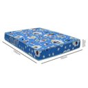 Ver imagem 6 de Colchão Berço Ortobom Baby Physical (70x130x10) Cor Azul Bebe