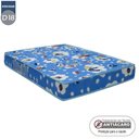 Ver imagem 5 de Colchão Berço Ortobom Baby Physical (70x130x10) Cor Azul Bebe