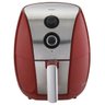 Fritadeira Britânia Air Fry BFR01VI, 3.2L, 1500W, Vermelho - 220V - 2