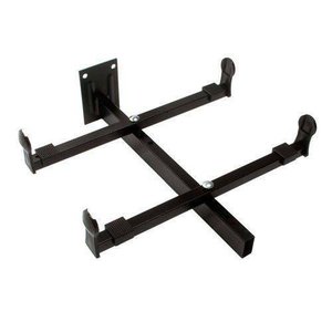 Suporte para Forno Micro Ondas Preto - Multivisão