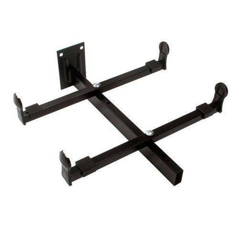 Suporte para Forno Micro Ondas Preto - Multivisão