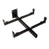 Suporte para Forno Micro Ondas Preto - Multivisão - 1