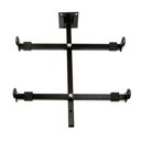 Ver imagem 3 de Suporte para Forno Micro Ondas Preto - Multivisão