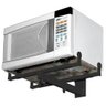 Suporte para Forno Micro Ondas Preto - Multivisão - 2