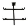 Suporte para Forno Micro Ondas Preto - Multivisão - 4